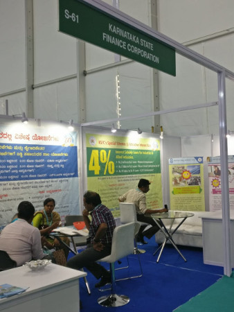 Global Exhibition on Services