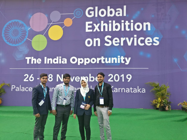 Global Exhibition on Services