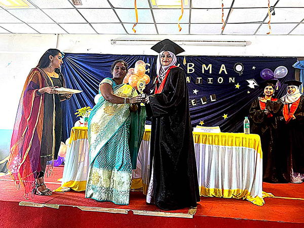Graduation Day 2023 and Farewell Party
