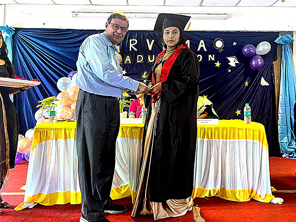 Graduation Day 2023 and Farewell Party