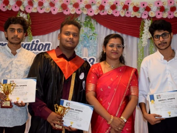 Report on Graduation Day
