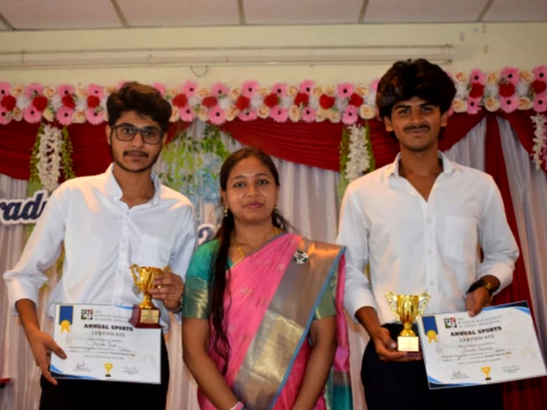Report on Graduation Day