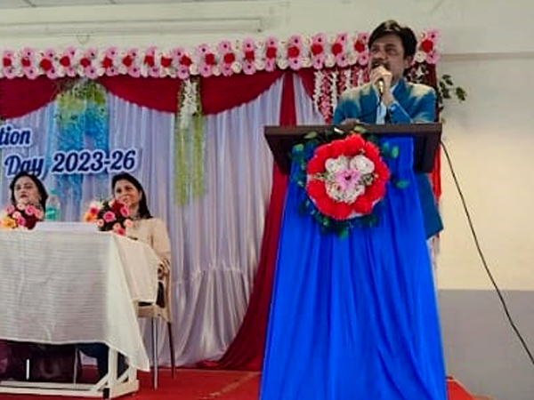 Report on Graduation Day