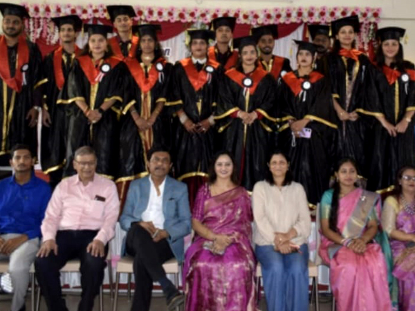 Report on Graduation Day