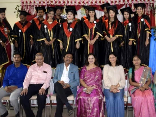 Report on Graduation Day