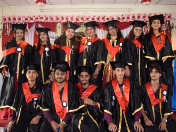 Report on Graduation Day