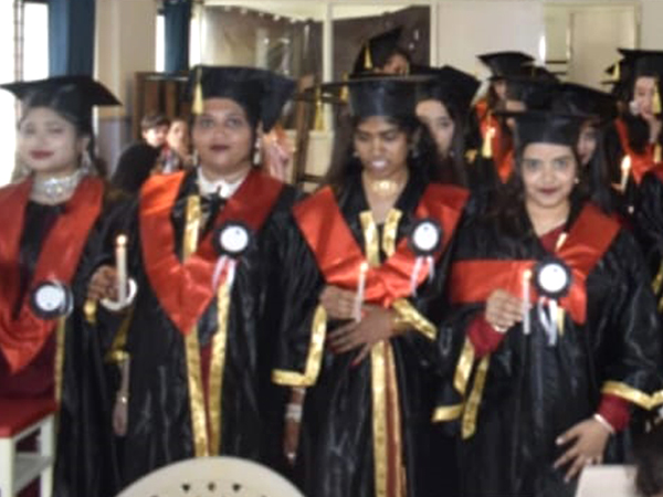 Report on Graduation Day
