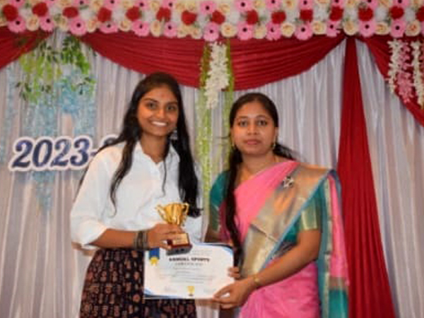 Report on Graduation Day