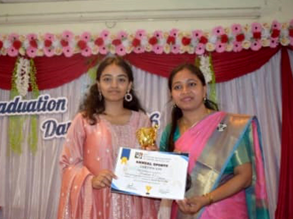 Report on Graduation Day
