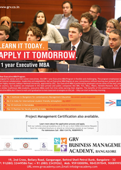 Executive - MBA