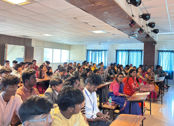 Guest Lecture on Mastering Interactive Skills