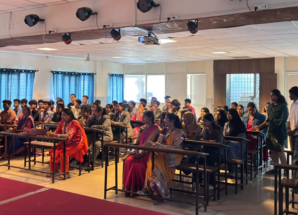 Guest Lecture on Mastering Interactive Skills