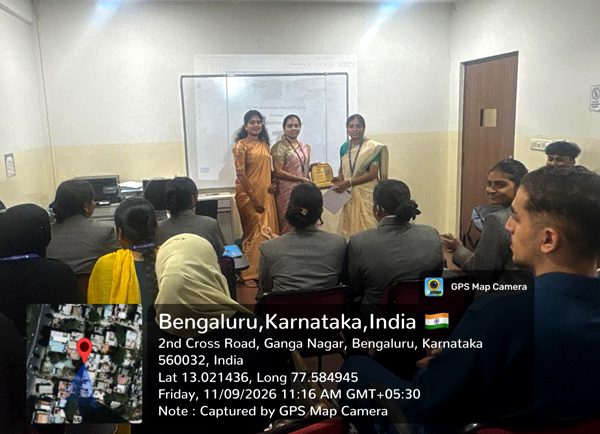 Guest Lecture on Computer Networking