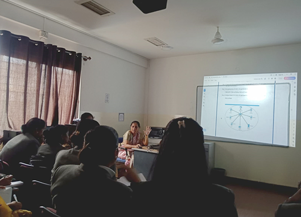 Guest Lecture on Computer Networking