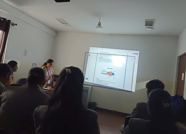 Guest Lecture on Computer Networking