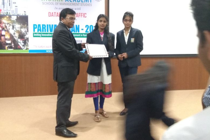 Indian Academy PPT Competition