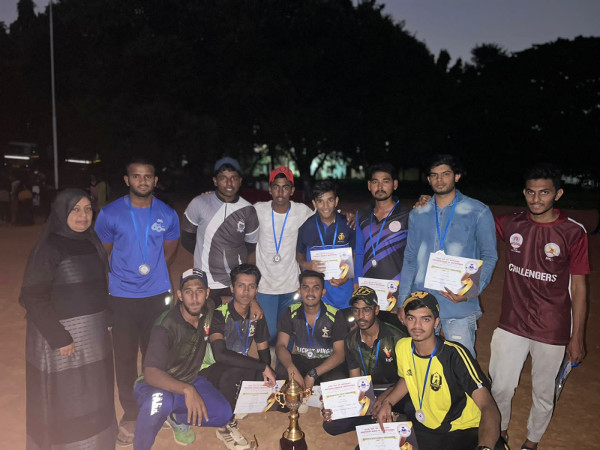 Intercollegiate Cricket Tournament