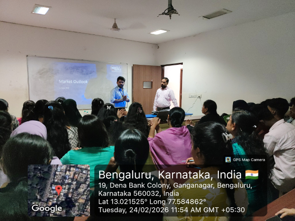 Investment Awareness Program