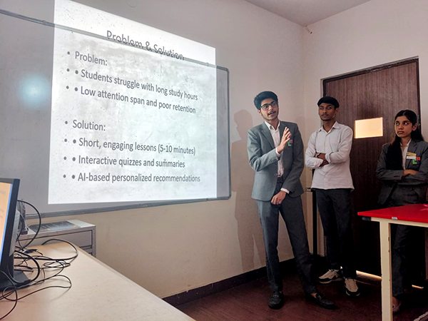 Report on Entrepreneurship Activity