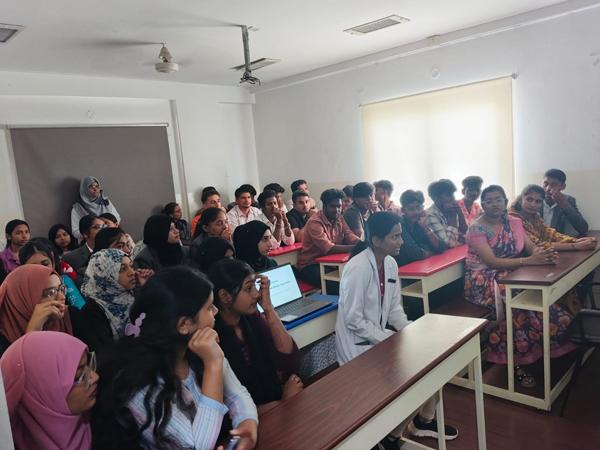 Oral Hygiene Day Celebration