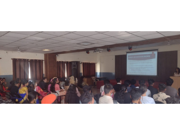 Seminar on Career Opportunity in Aviation Management