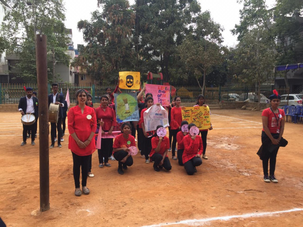 Sports Day 2019