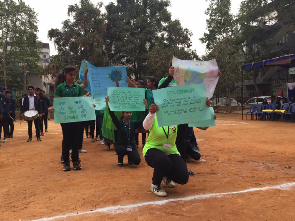 Sports Day 2019