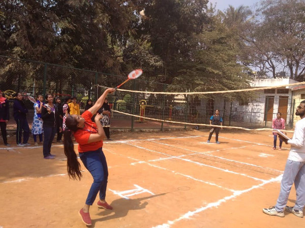 Sports Day 2019