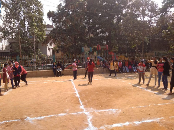 Sports Day 2019