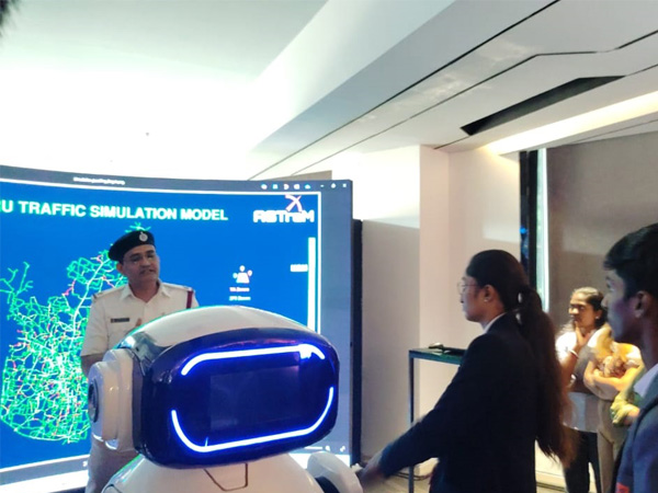 Visit Traffic Management Center