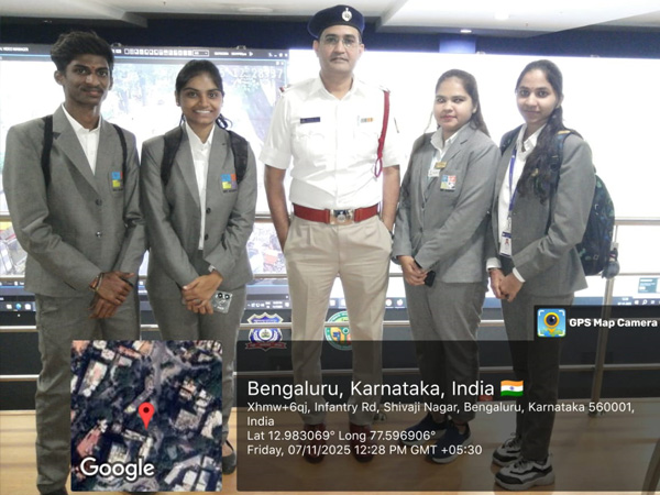 Visit Traffic Management Center