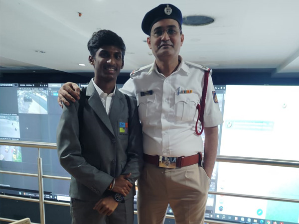 Visit Traffic Management Center