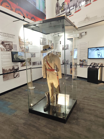 Visit Traffic Management Center