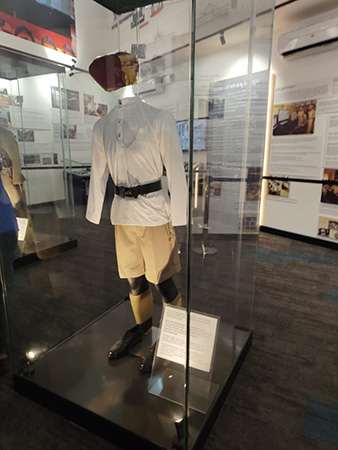 Visit Traffic Management Center