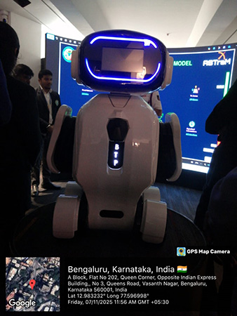 Visit Traffic Management Center