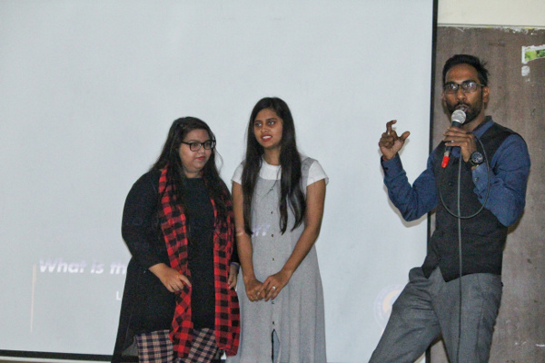 Workshop on Career Development and Personality Grooming by Gillette