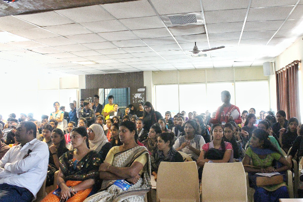 Workshop on Career Development and Personality Grooming by Gillette