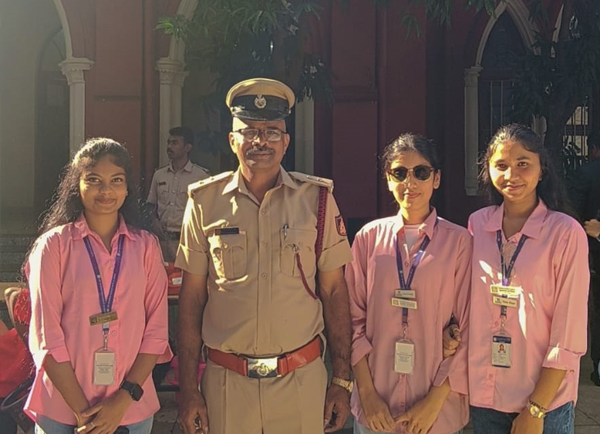 Youth Red Cross Training Programme