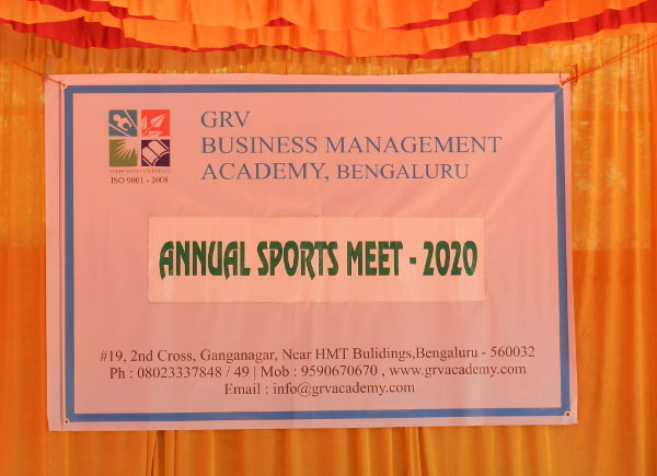 Annual Sports Meet 2020