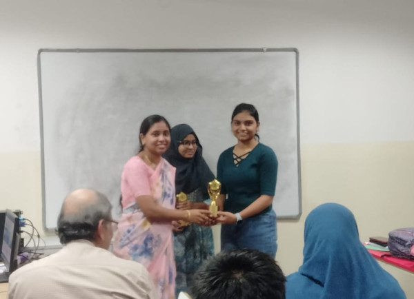 Chronicle - AI in Research and Presentations using PPT