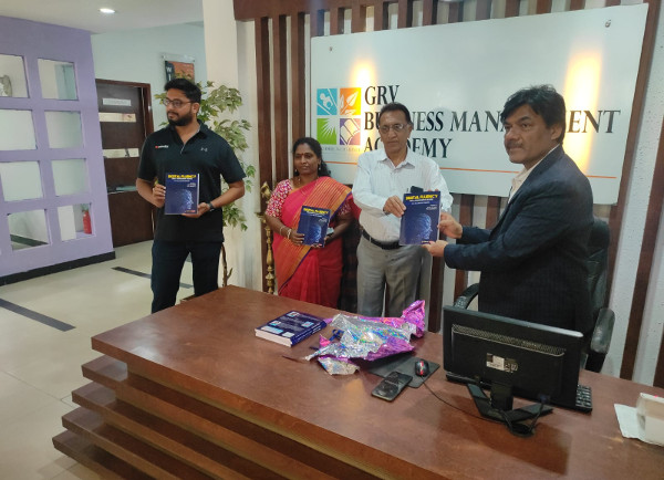 Digital Fluency - Book Launch (As Per Bengaluru City University Syllabus)