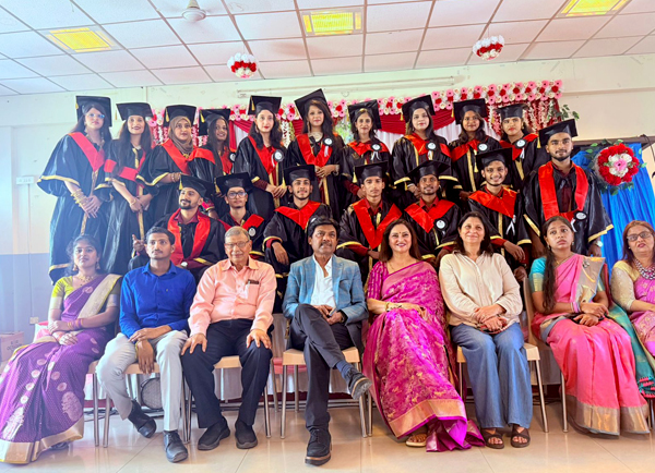 Report on Graduation Day