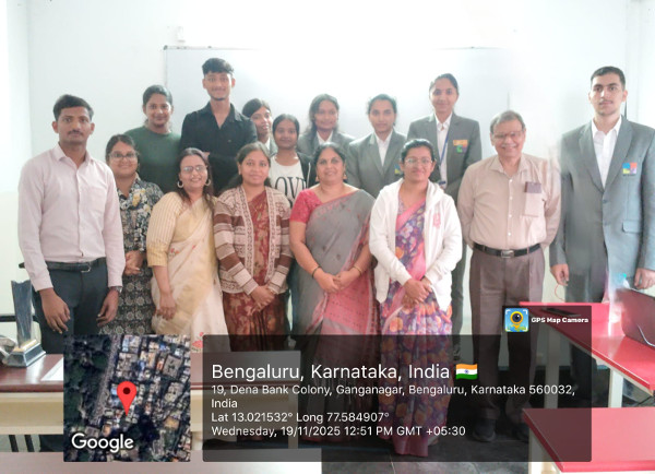 Guest Lecture - Enhancing Employability Skills through Language Learning