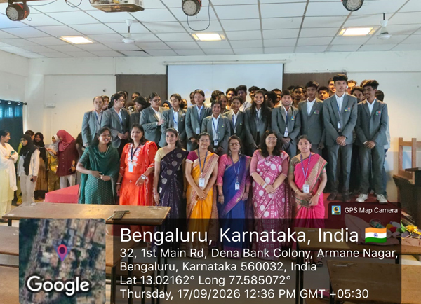 Guest Lecture on Mastering Interactive Skills