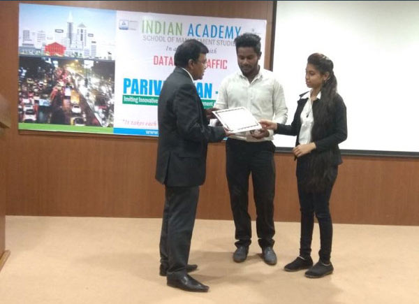 Indian Academy PPT Competition