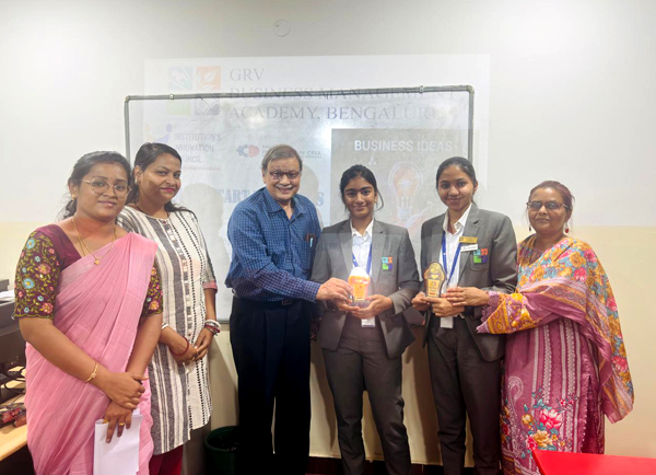 Report on Entrepreneurship Activity: Mini Startup Day