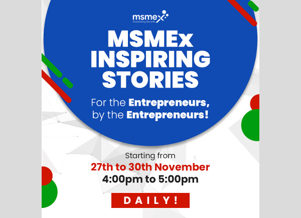 MSMEx Inspiring Stories