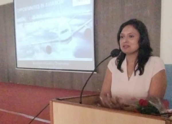 Seminar on Career Opportunity in Aviation Management