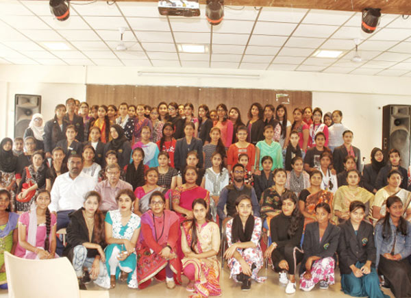Workshop on Career Development and Personality Grooming by Gillette